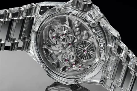 hublot big bang flying tourbillon|hublot big bang integral.